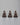 Buddha Statue Set