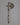Metal Khatvanga Axe