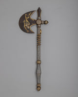 Tibetan Hand Axe