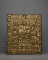 Tibetan Calendar Norbu Wall Hanging