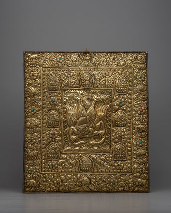 Tibetan Calendar Norbu Wall Hanging