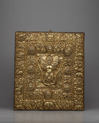 Tibetan Buddhist Wall Hanging