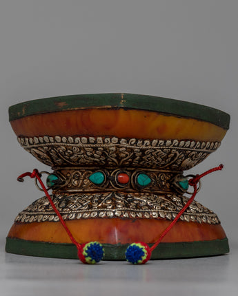 Tibetan Damaru Drum