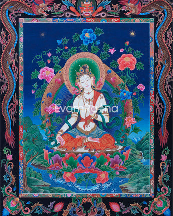 Tibetan Green Tara