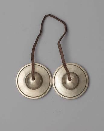 Tibetan Tingsha Bells
