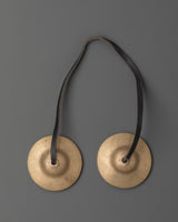 Bronze Tingsha cymbals