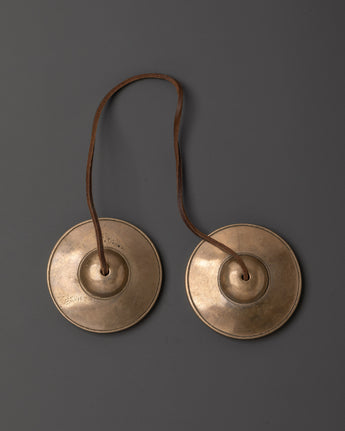 Tingsha Meditation Bells