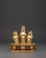 Sacred Ritual Torma