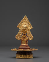 Handcrafted Tibetan Torma Offering
