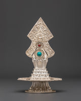 Tibetan Buddhist Torma Offering Ritual