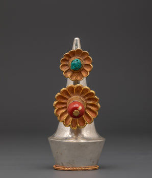 Elegant Handcrafted Torma