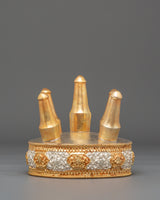 Tibetan Torma for Ceremonies