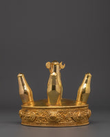 Buddhist Ritual Torma