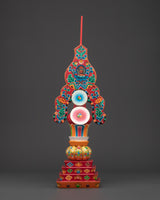 buddhist-torma