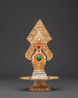 Handmade Spiritual Torma