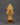 Gold-Plated Copper Torma