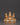 Tibetan Ritual Torma with Five Spires