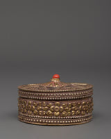 floral-carved-treasure-box