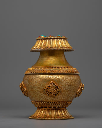 Treasure Craft Vase