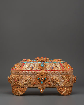 gold-plated-tibetan-treasure-box