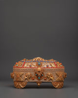 gold-plated-copper-tibetan-treasure-box