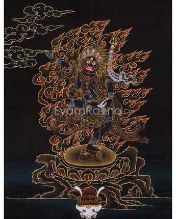 wrathful-troma-nagmo-thangka
