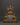 Handcrafted Brass body Tsongkhapa with Je Gyaltsab & Je Khedrup