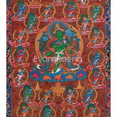 Twenty-One Tara
