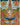 Mipham Wangdu Thangka Print