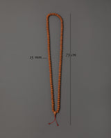Artificial Rudraksha Mala