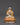 Gold & Silver-Plated Vairochana Buddha
