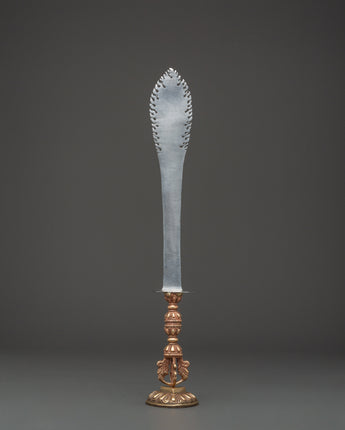 Buddhist Vajra Sword