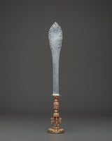 Buddhist Vajra Sword