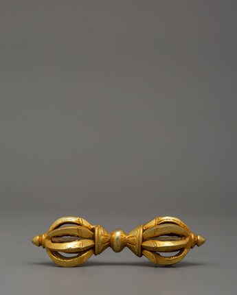 Gold-Plated Vajra