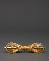 Copper Ritual Vajra Dorje