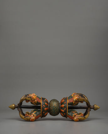 Tibetan Vajra Dorje Ritual Tool