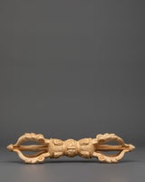 Sacred Vajra ritual tool