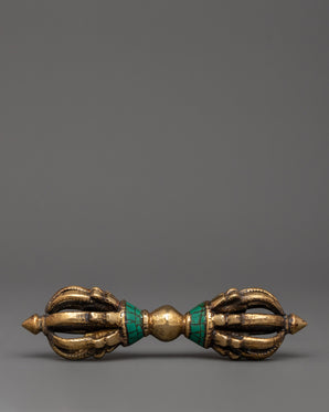 vajra-crafted-with-brass