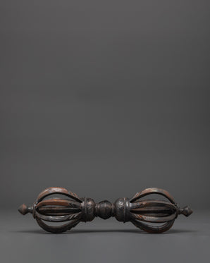 Handcrafted Buddhist Vajra For Rituals