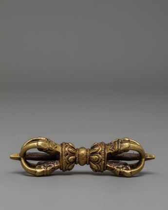 Handmade Vajra for Ritual Ceremonies