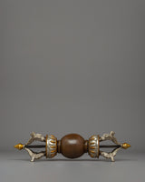 Handmade 5-Pronged Tibetan Vajra