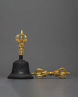 Vajra Dorje and Bell Set