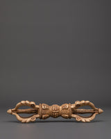Ethically Sourced Yak Bone Vajra