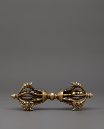 Brass Vajra Dorje