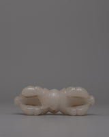 The Crystal Vajra