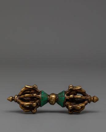 Tibetan Ceremonial Vajra