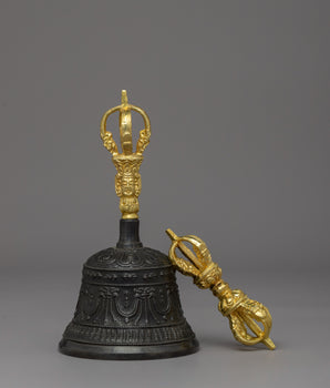 vajra-and-bell-spiritual-decor