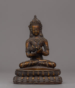 Vajradhara Buddha Statue