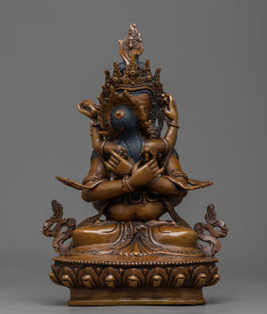 Vajradhara Consort Statue