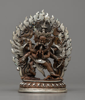 Vajrakilaya Machine Made Statue